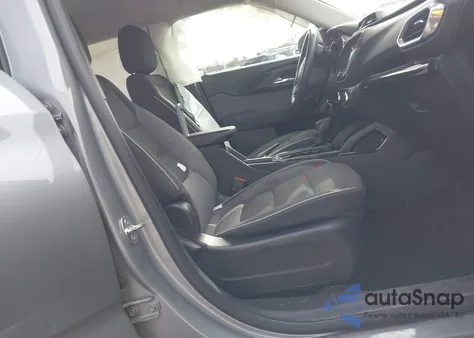 2023 Chevrolet Trailblazer Awd Lt from USA, damaged, VIN KL79MRSL8PB200272